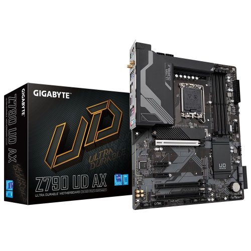 Gigabyte Z790 UD AX alaplap