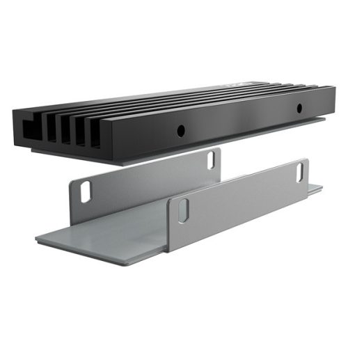 ID-Cooling ZERO M05 M.2 SSD hűtőborda