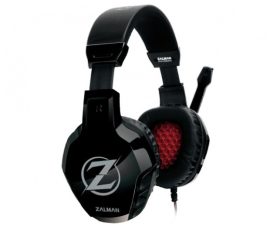Zalman ZM-HPS300 mikrofonos fejhallgató
