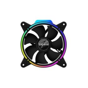 Zalman ZM-RFD120A Addressable RGB 12cm rendszerhűtő