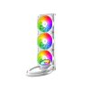  ID-Cooling ZOOMFLOW 360 XT V2 White CPU Water Cooler