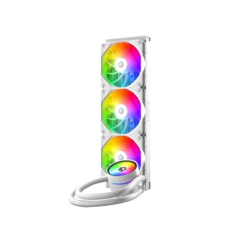  ID-Cooling ZOOMFLOW 360 XT V2 White CPU Water Cooler