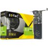 Zotac ZT-P10300A-10L - GeForce GT 1030 2GB GDDR5 64-bit low profile grafikus kártya 