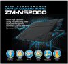 Zalman ZM-NS2000 notebook hűtő