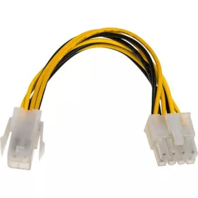 Akyga Power 4pin -> Power 8pin EPS M/F adapter