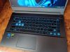 MSI Thin 15 B12UCX-1463 gamer notebook - 2 év garancia (használt)