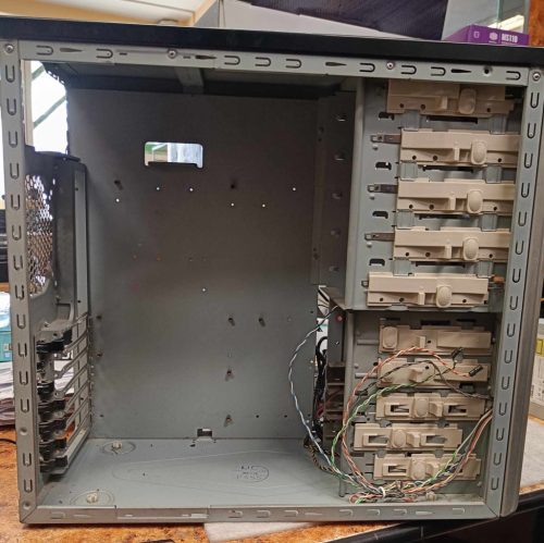 Cooler Master számítógép ház (használt)