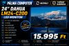 24" Dahua LM24-C200 LED monitor (használt)
