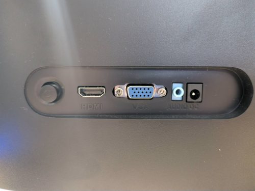 24" Dahua LM24-C200 LED monitor (használt)