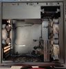 Medion Erazer Engineer P20 (InWin 301C) mATX számítógép ház (használt)