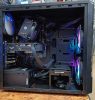 Gamer számítógép konfiguráció /i5-10400F, 16GB DDR4, GTX 1660 Super 6GB/ (használt)