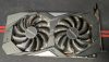 Gigabyte GV-N2060D6-6GD - Geforce RTX2060 6GB GDDR6 (használt)