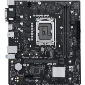 Asus Prime H610M-R D4 alaplap (bontott)