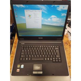 Toshiba Satellite L30 M101 retro notebook (használt)