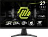 MSI MAG 275F IPS 180Hz gaming monitor - 1,5 év garancia (használt)