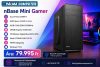 nBase mini gamer számítógép (használt)