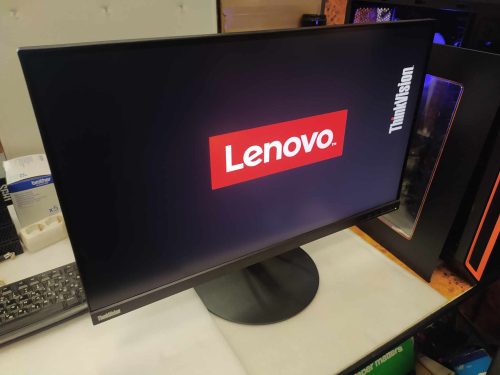 Lenovo ThinkVision P27u 4K IPS monitor (használt)