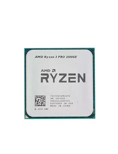 AMD Ryzen 3 Pro 2100GE processzor (használt)